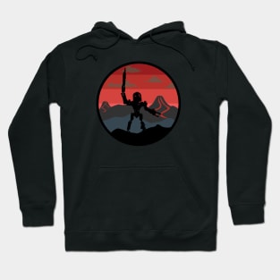 Toa of Fire Hoodie